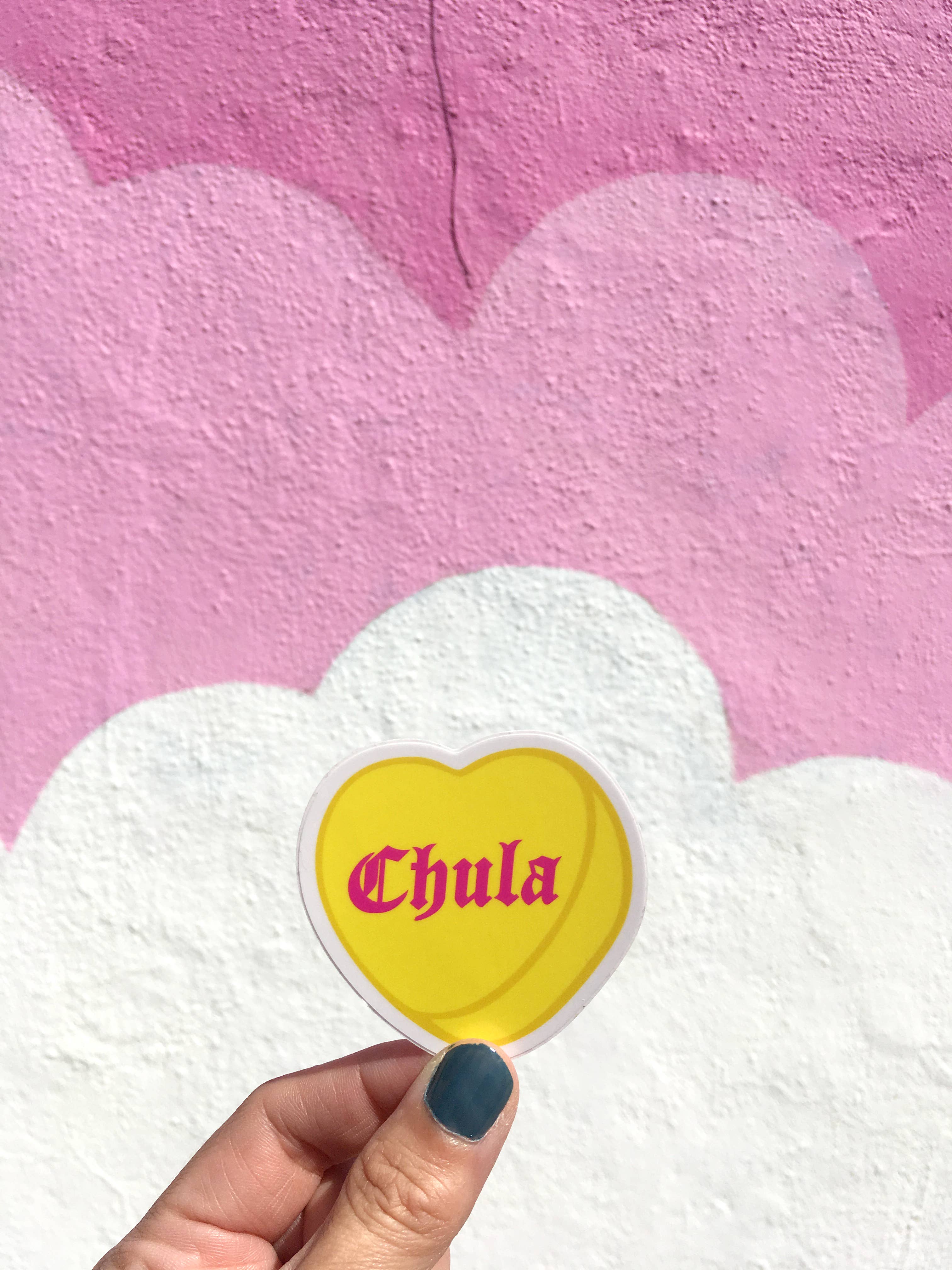 Ex-Voto Design - Wholesale Sticker - CHULA Sticker1