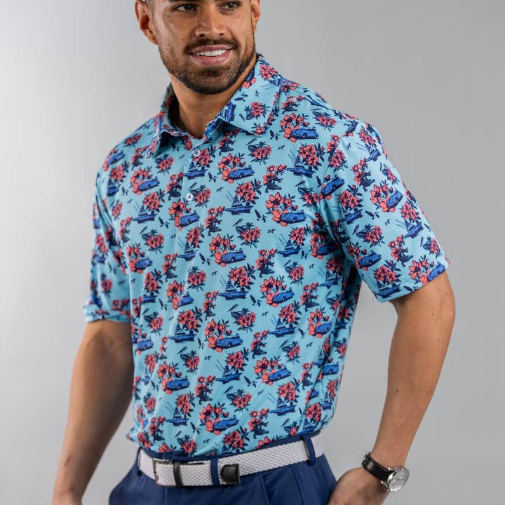 Palm Beach Polo voor wholesale door Scales Gear