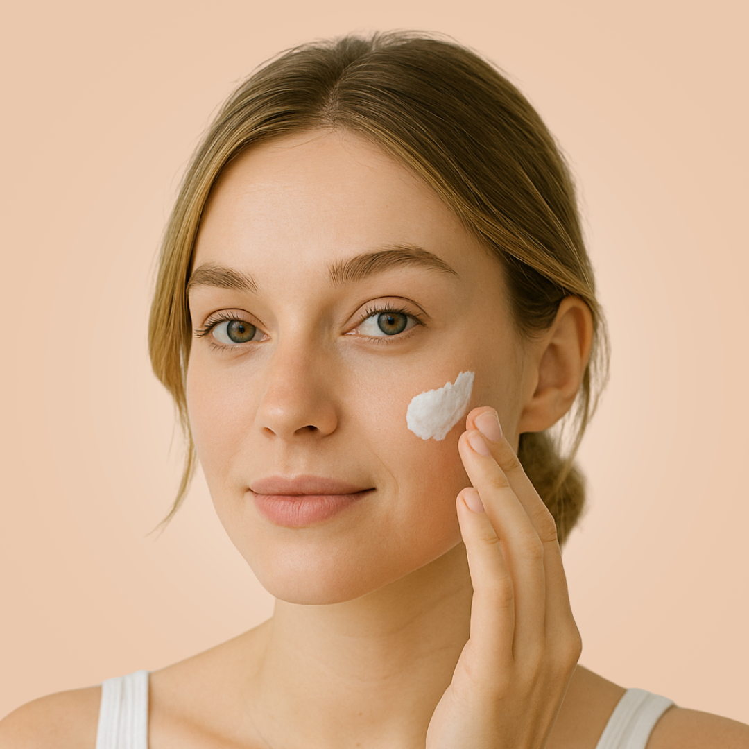 Taylor Made Organics - Wholesale Anti-Aging Moisturizer - Renew Face Cream + collagen and hyaluronic acid1