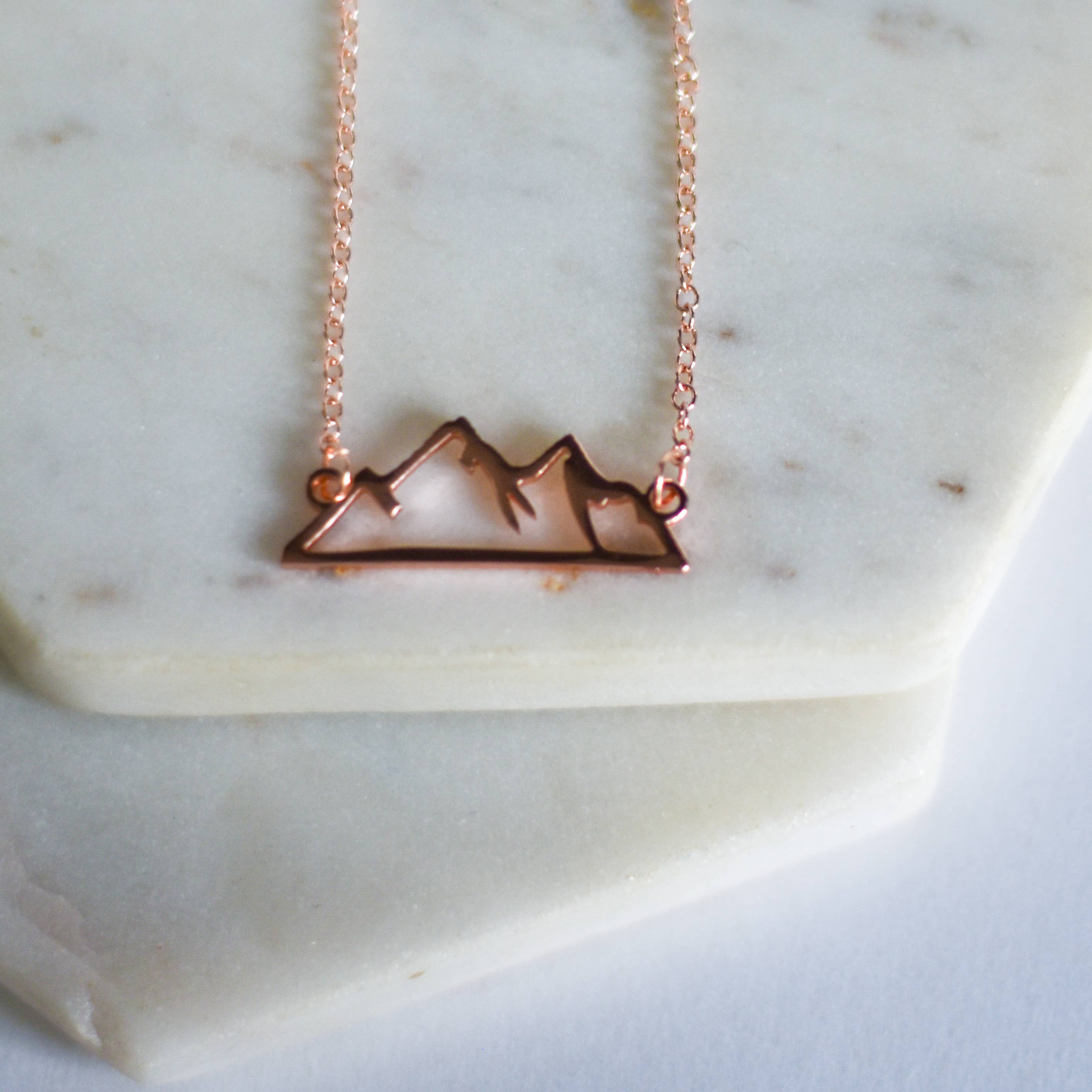 Whimsy's Jewels - Venta al por mayor Collares con colgantes/abalorios - Collar Cordillera3