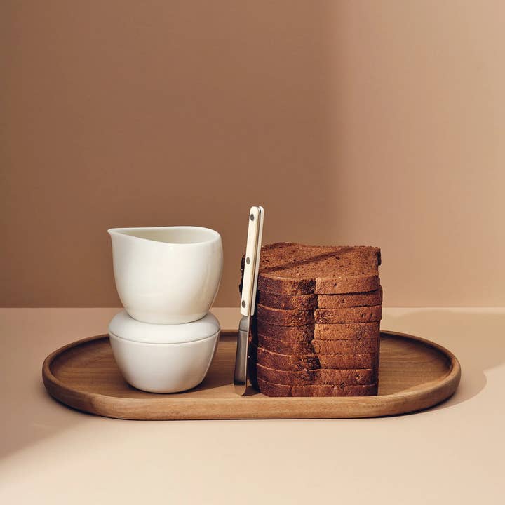 vit Sats med kort kanna och omkopplare för wholesale på Faire1