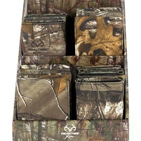 Leather Impressions Inc - Wholesale Retailer Display - Accessories - RT-PLANE 24 PCs Display Unit1