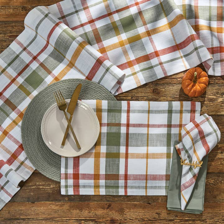 Shades Of Fall Placemat for wholesale by Split P