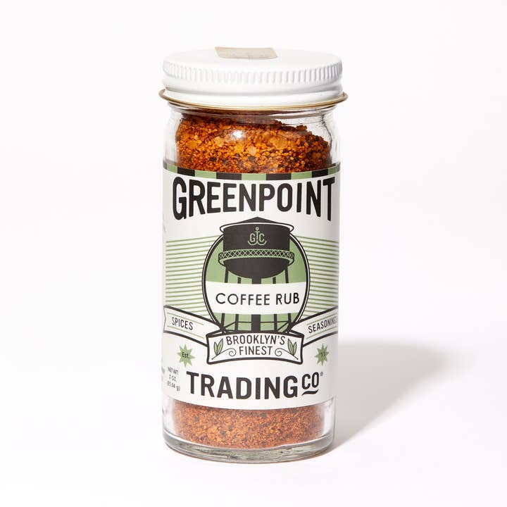 Kaffe Rub (alle formål Blend) for engroshandel hos Greenpoint Trading