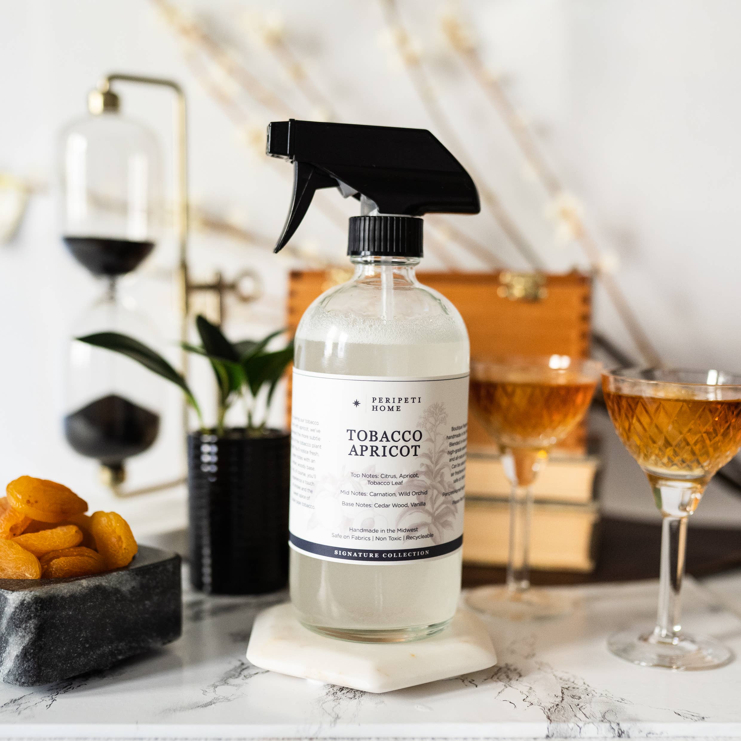 Peripeti Home - Wholesale Room & Linen Spray - Room Spray, Non-Toxic, Handmade in the USA3