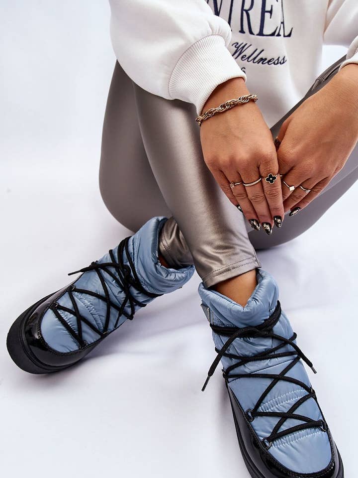 Lieber Deem Marktplatz - Wholesale Snow Boots - Women's - Snowshoes Model 174775 Step in style0