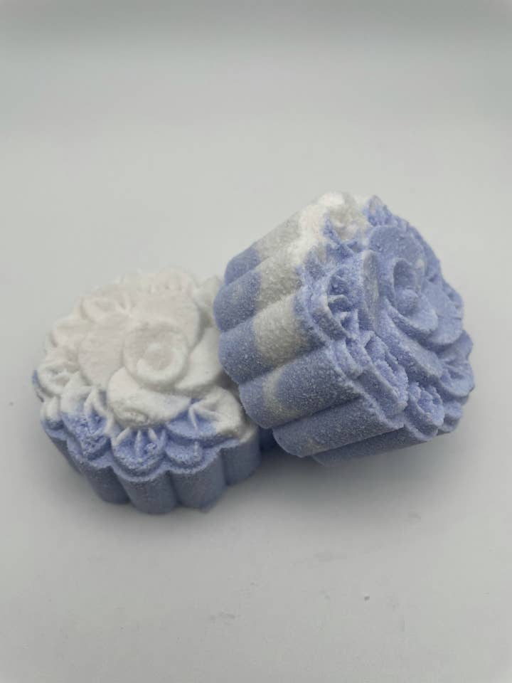 2 pack Shower Steamers for wholesale by B'Yonne Essentials