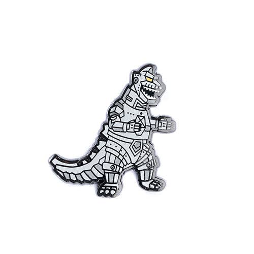 PINTRILL - Wholesale Lapel Pin/Button - Series 5 Mechagodzilla Pin