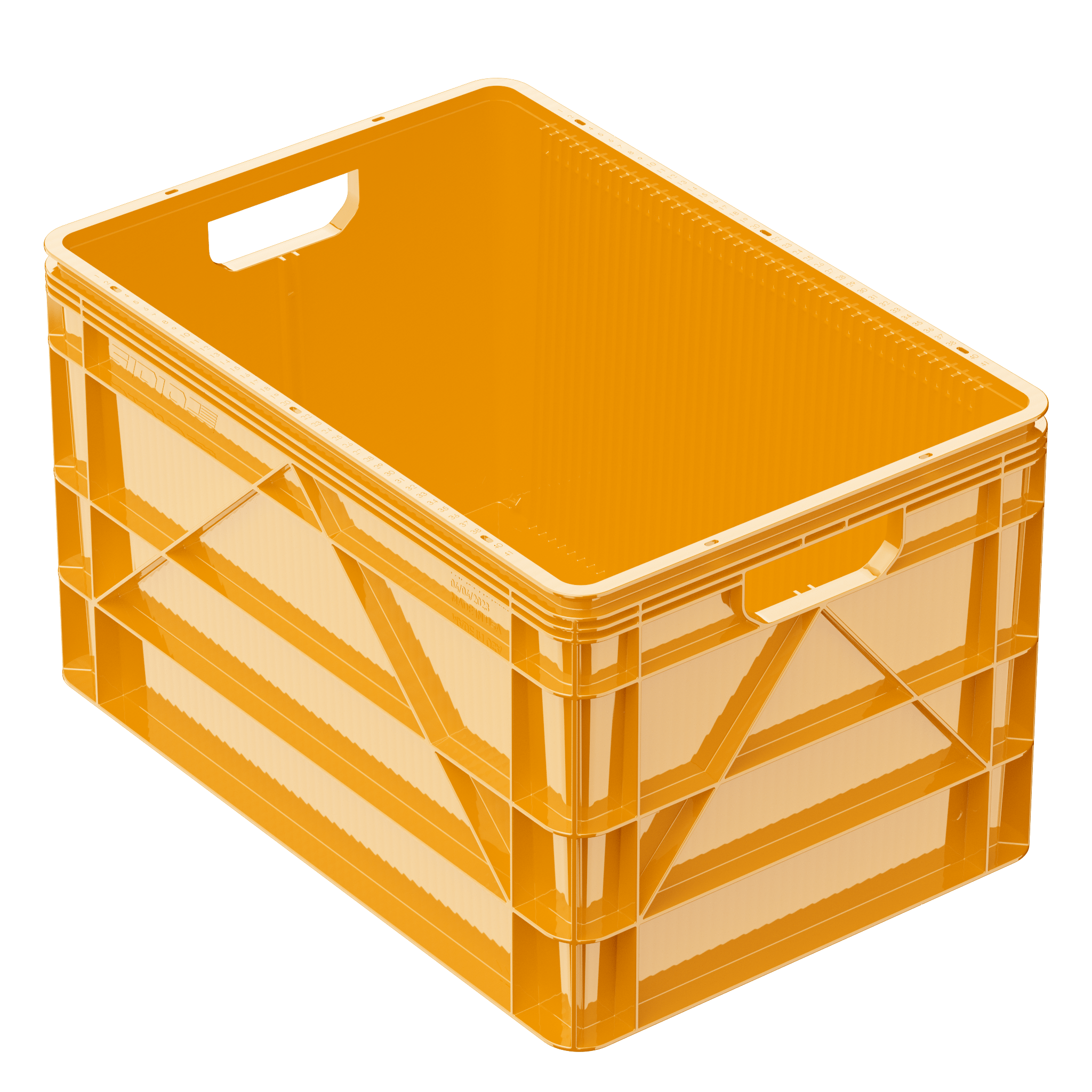 SIDIO – Engroshandel Opbevaringskurv – SidioCrate i fuld størrelse0