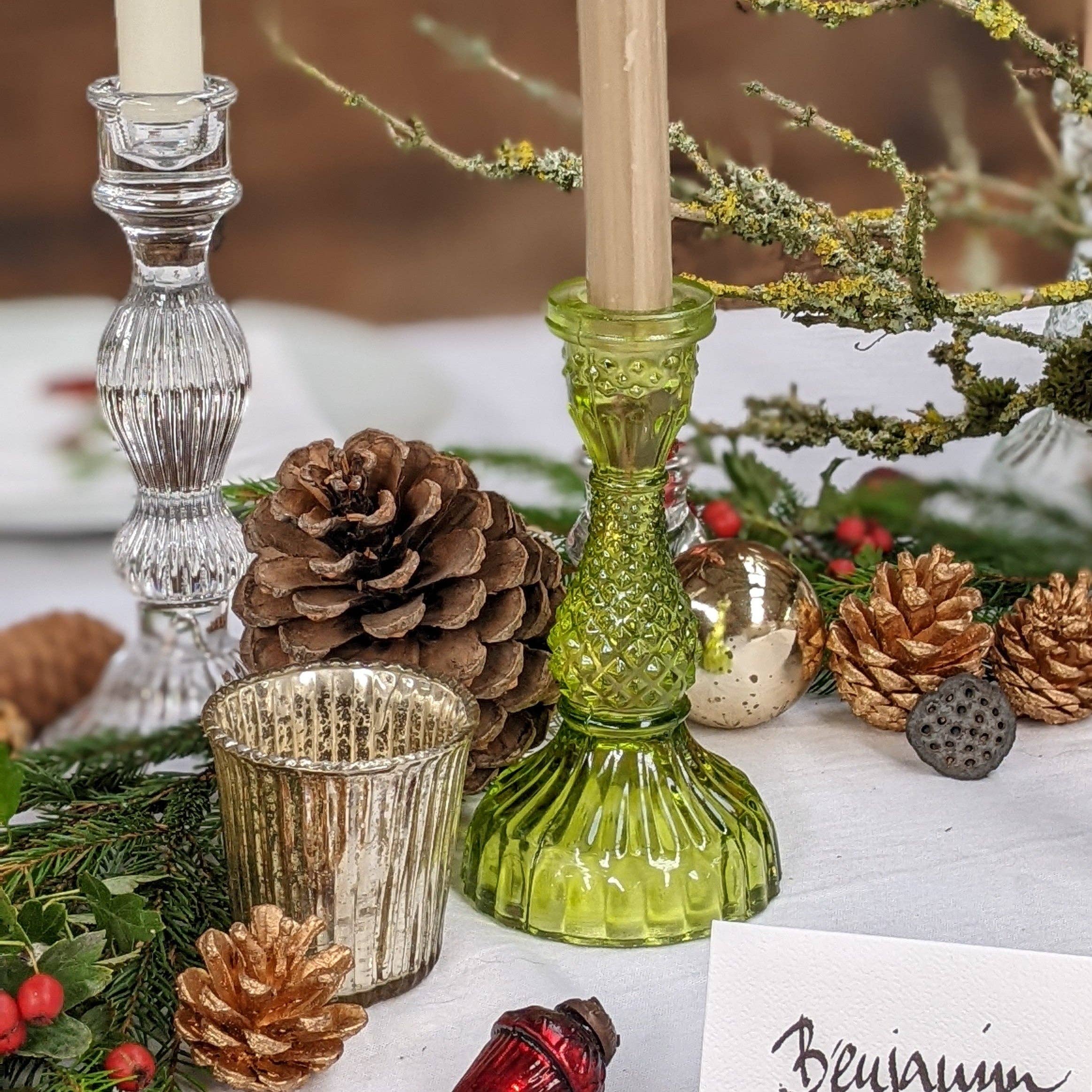 The Danes – wholesale Christmas decoration – Extra Large Natural Pine Cone1