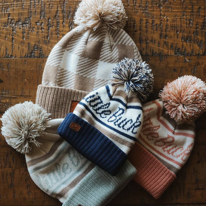 Toque Pom Backwoods pour la vente par Little Buck