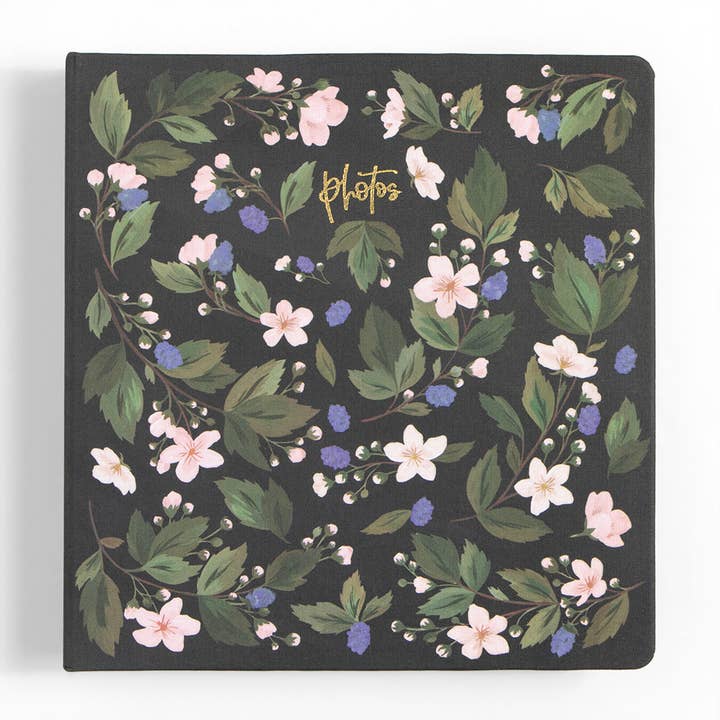 1canoe2 | One Canoe Two Paper Co. – Großhandel Fotoalben – Brombeeren-Erbstück-Fotoalbum3