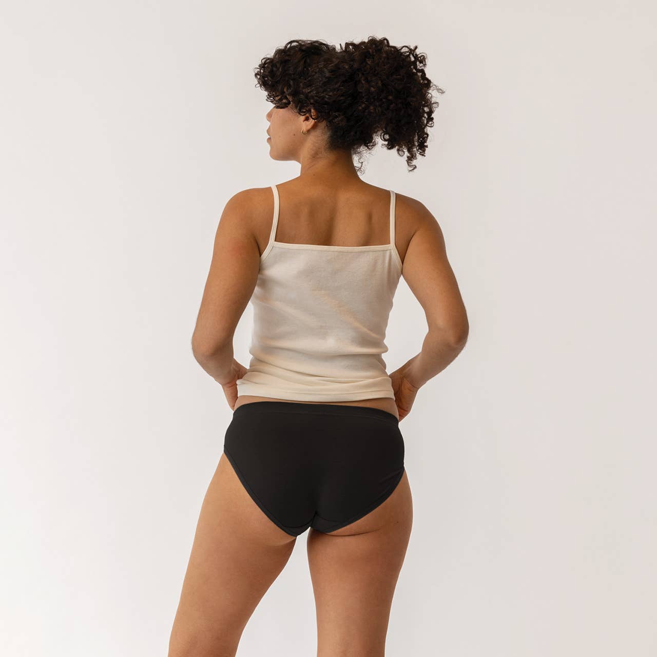 Maggie's Organics - Wholesale Underwear - Women's - Organic Cotton Bikini Underwear 2 Pack3