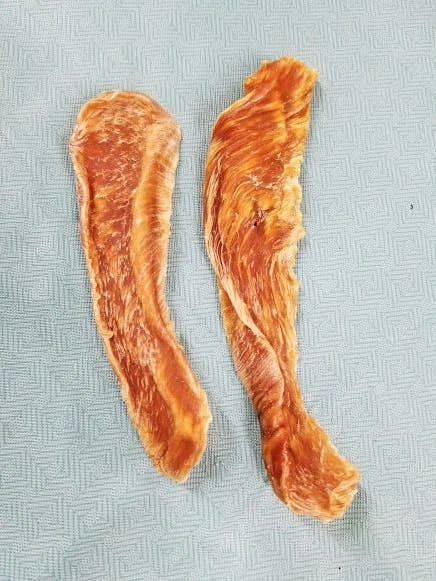 Chicken Jerky 2 oz Package for wholesale by Fur Real Dog Snacks