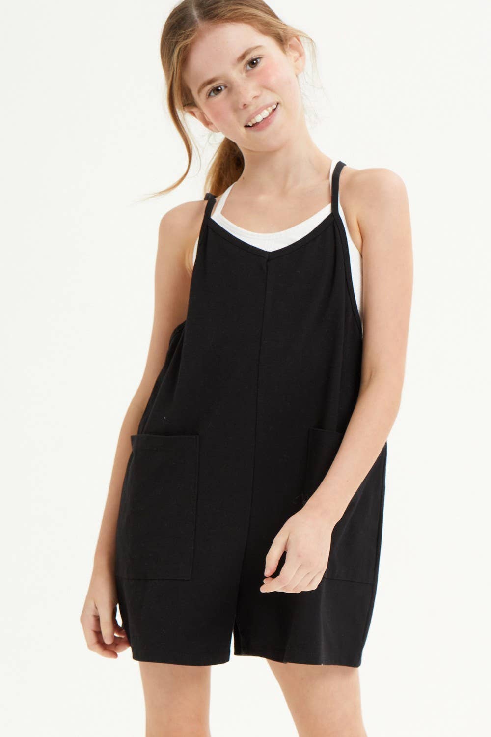 Good Girl – Engroshandel Romper - Børn – Letvægtet bomuldsdragt med to lommer27