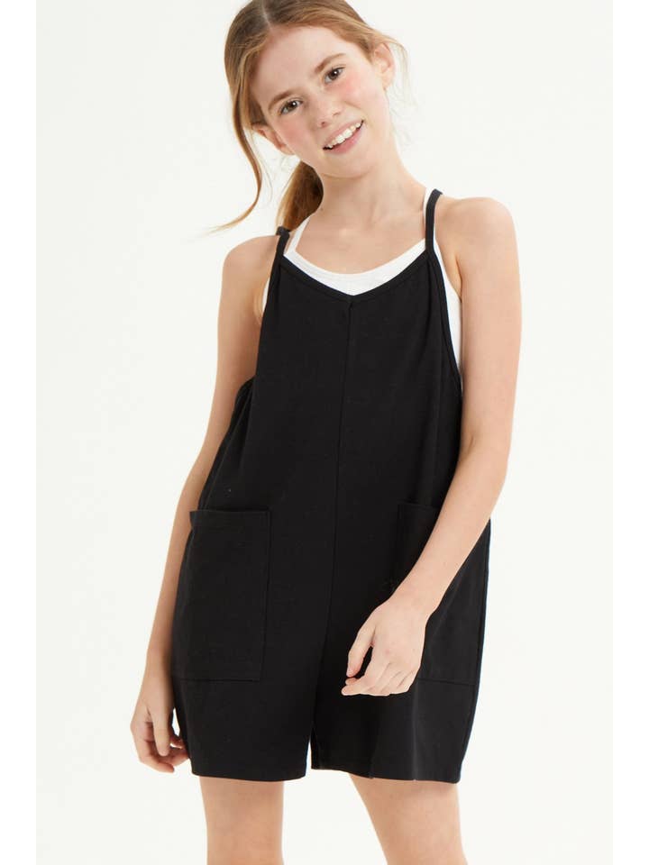 Good Girl – Engroshandel Romper - Børn – Letvægtet bomuldsdragt med to lommer27