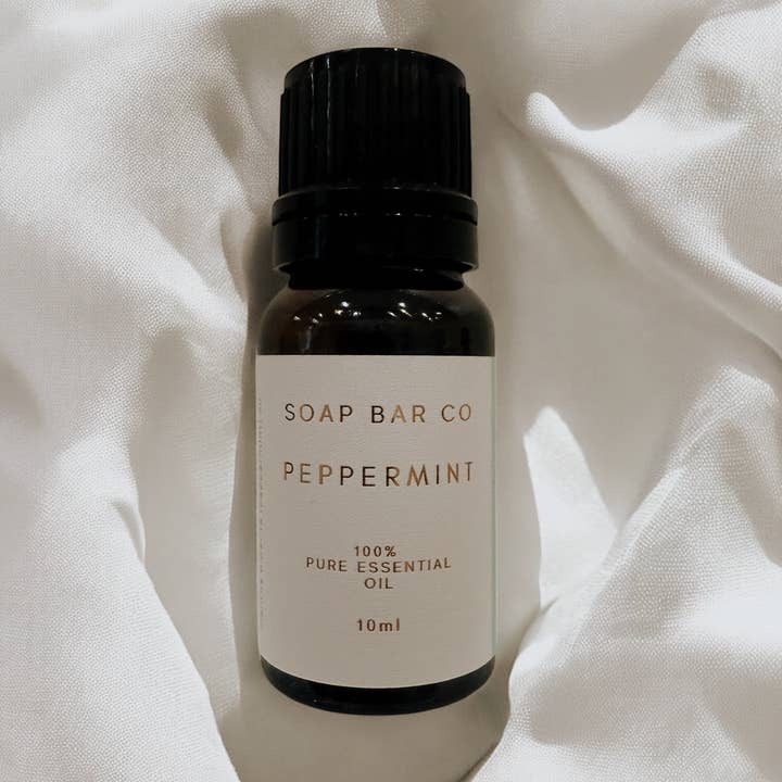 SOAP BAR CO - Wholesale Essential oil - PEPPERMINT PURE ESSENTIAL OIL0
