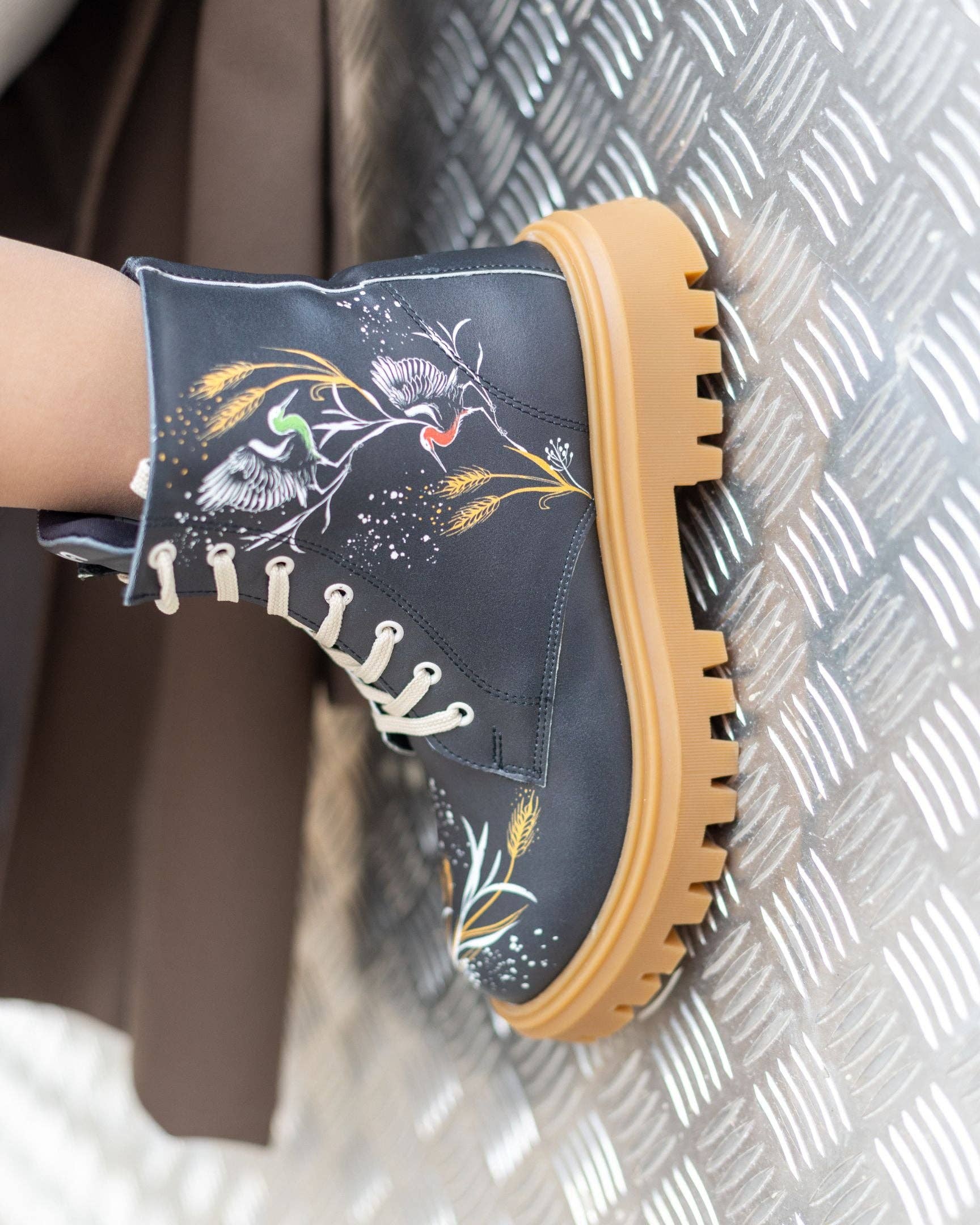 Mumka - Wholesale Laarzen - Dames - Stork-laarzen0