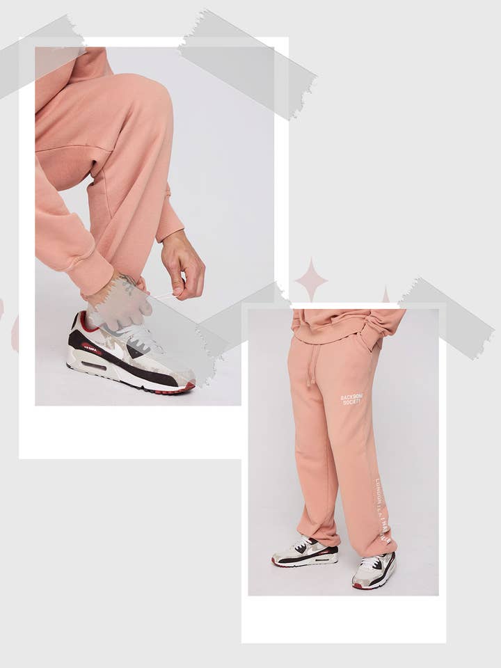 Origins Sweatpants
for wholesale by Back Bone Society