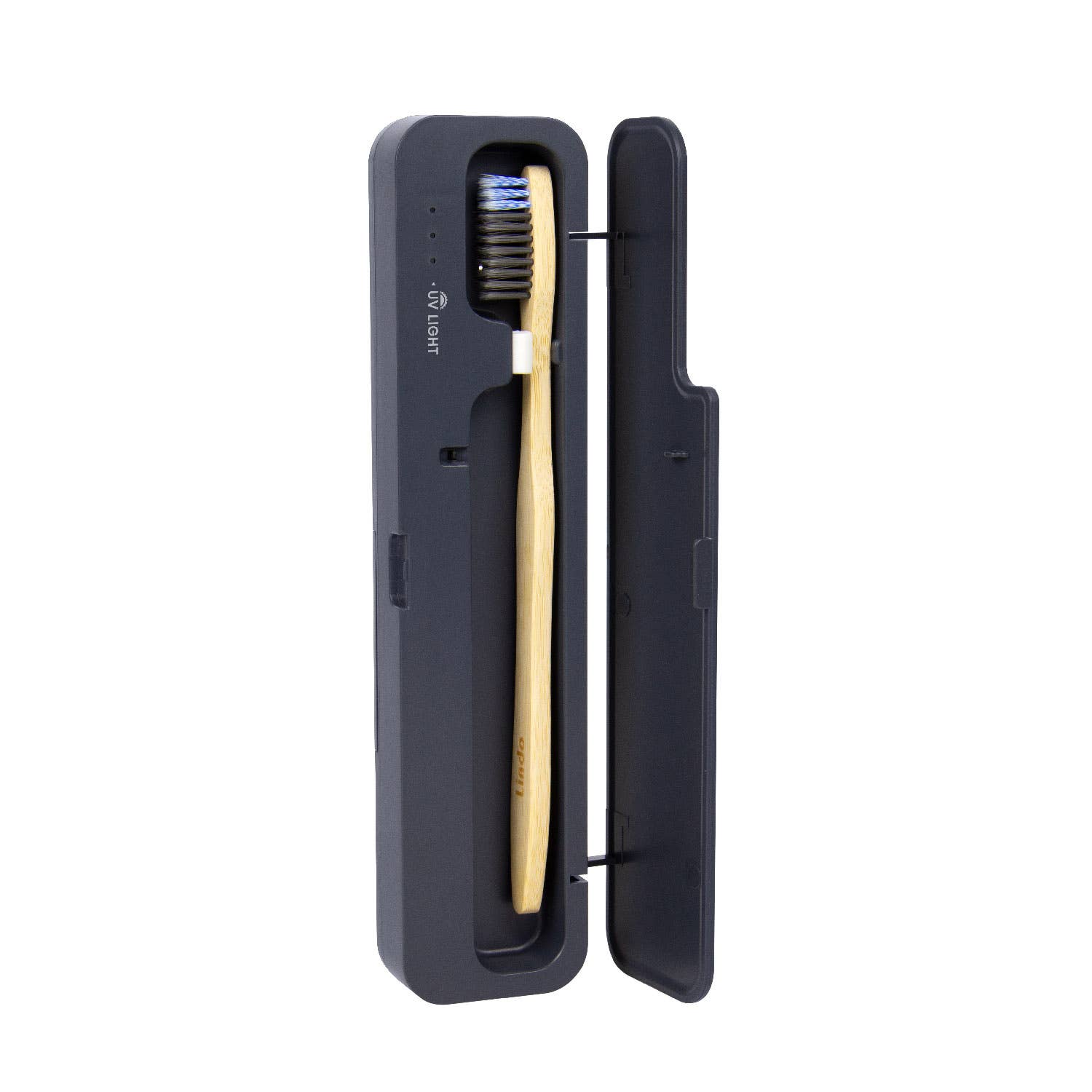 Lindo - Wholesale Oral Care Set - UV Light Sterilizing Toothbrush Case (Limited Edition)2