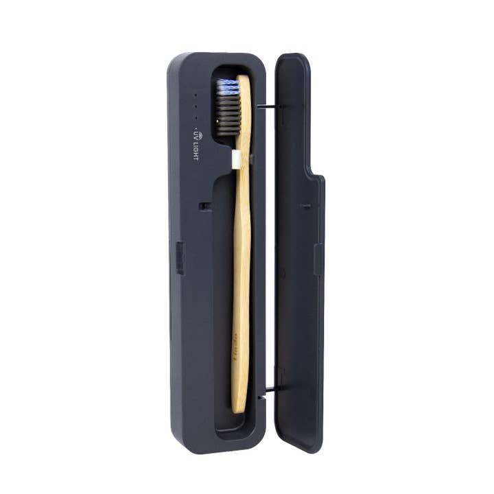 Lindo - Wholesale Oral care set - UV Light Sterilizing Toothbrush Case (Limited Edition)2