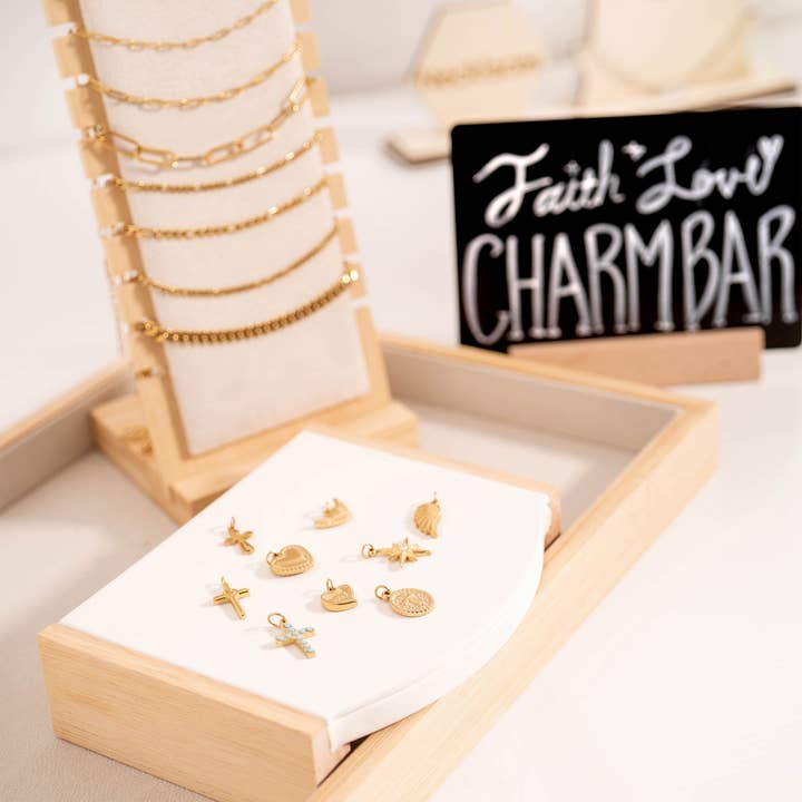 WJW - Wholesale Chalkboard - Mini Chalk Board Sign Display with Marker & Eraser3