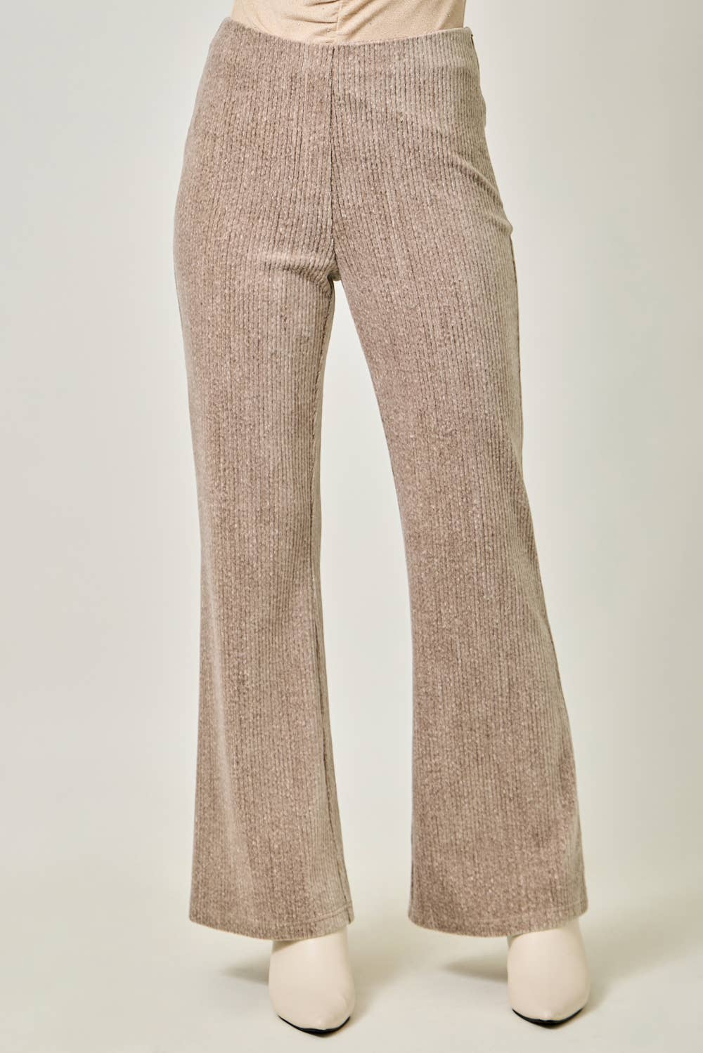Mystree - Wholesale Pants - Women's - 61188 Velvet Corduroy Bootcut Trousers10