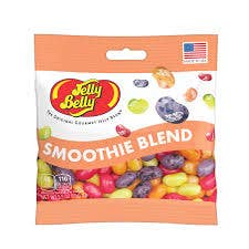 L&F Universal Goods - Venta al por mayor Gominolas - Gominolas Jelly Belly Smoothie Blend - 3,5 oz - 12 unidades
