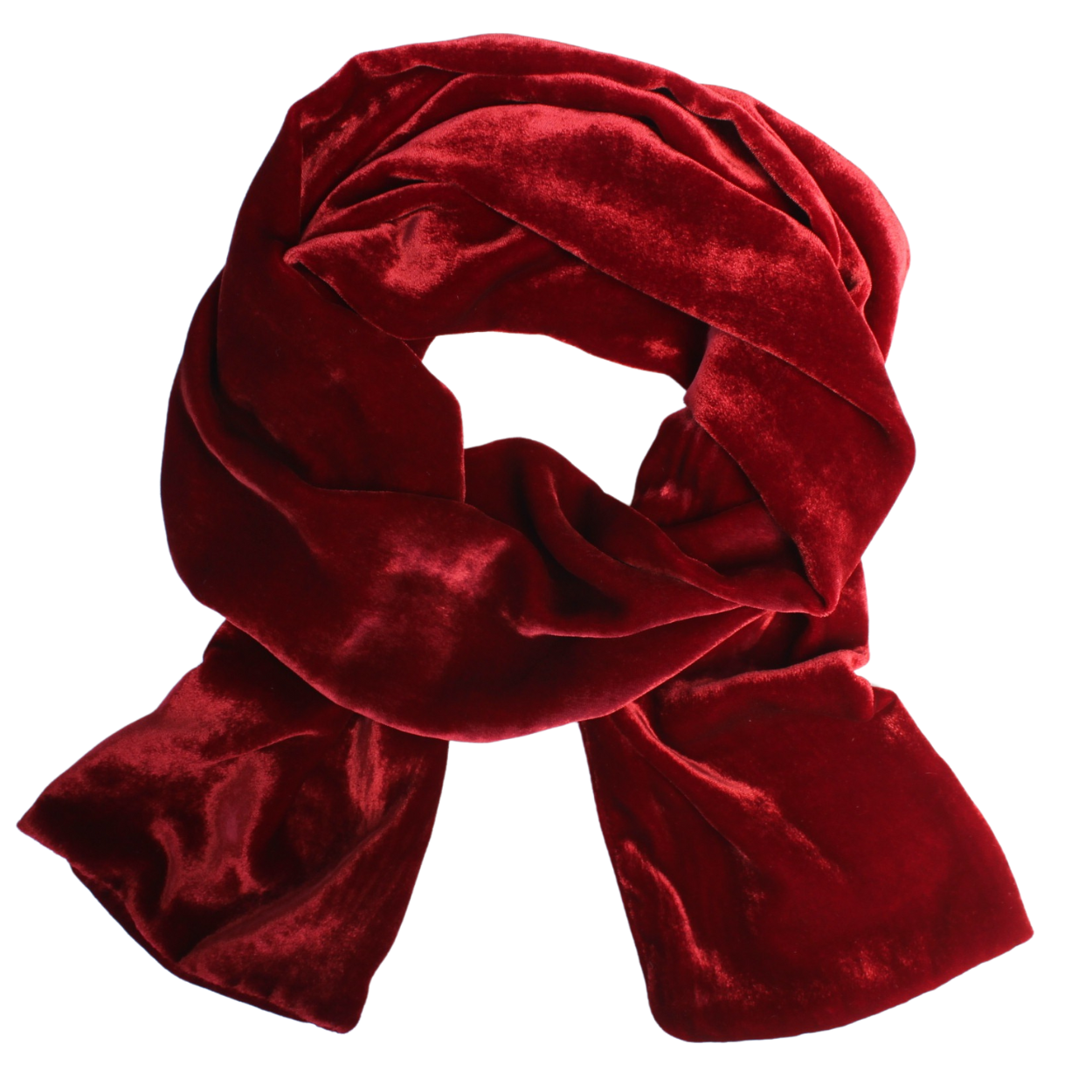 Dana Herbert - Wholesale Scarf - Women's - Silk Velvet Oblong Scarf5