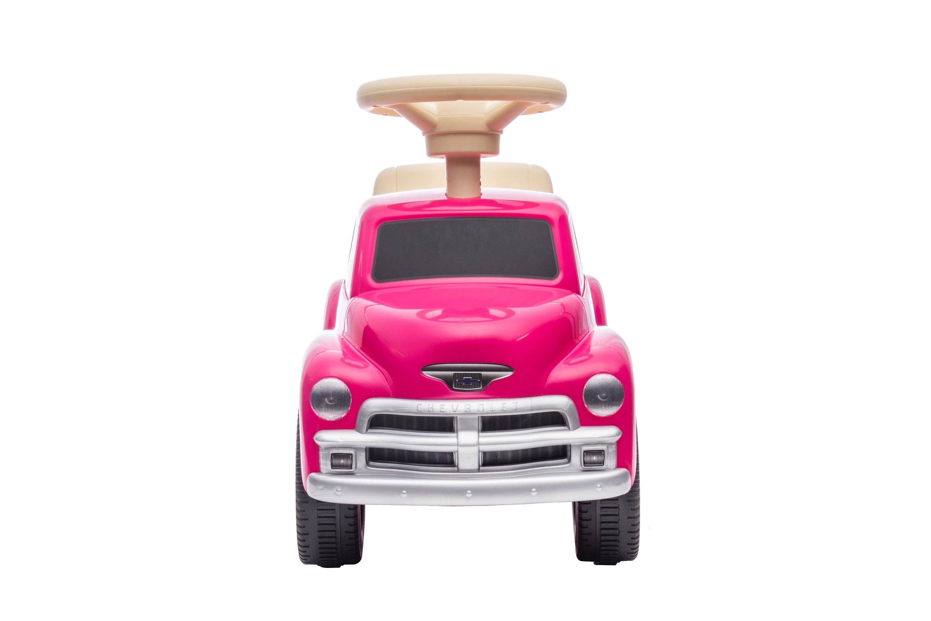 Freddo Toys - Vente Voiture/camion miniature – enfant - Voiture à pousser vintage Chevrolet 3100 pour tout-petits20