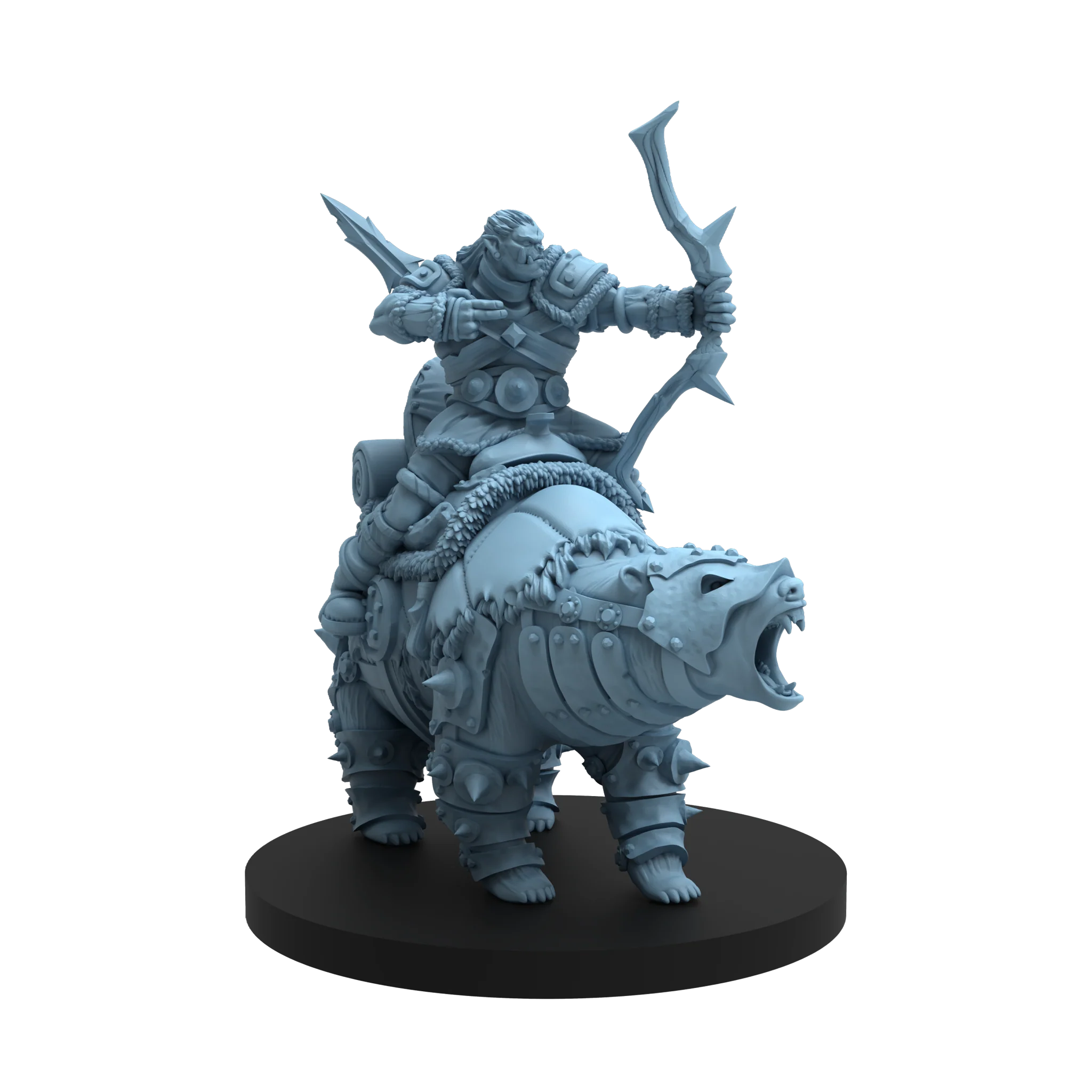 QMDirect - Wholesale Board Game - Epic Encounters: Hall of the Orc King4