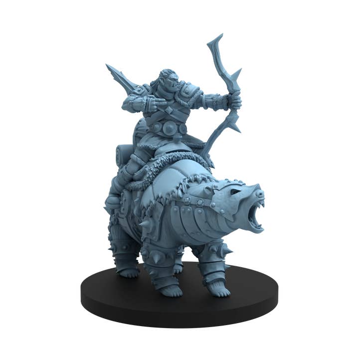 QMDirect - Wholesale Board Game - Epic Encounters: Hall of the Orc King4