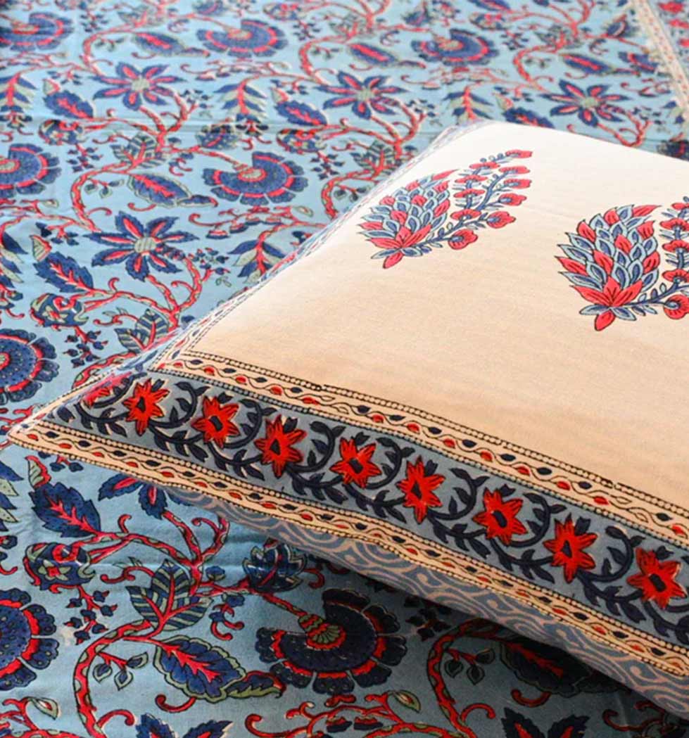 Thread To Form – Großhandel Bettlakensets – BloomAura Bettwäsche-Set1