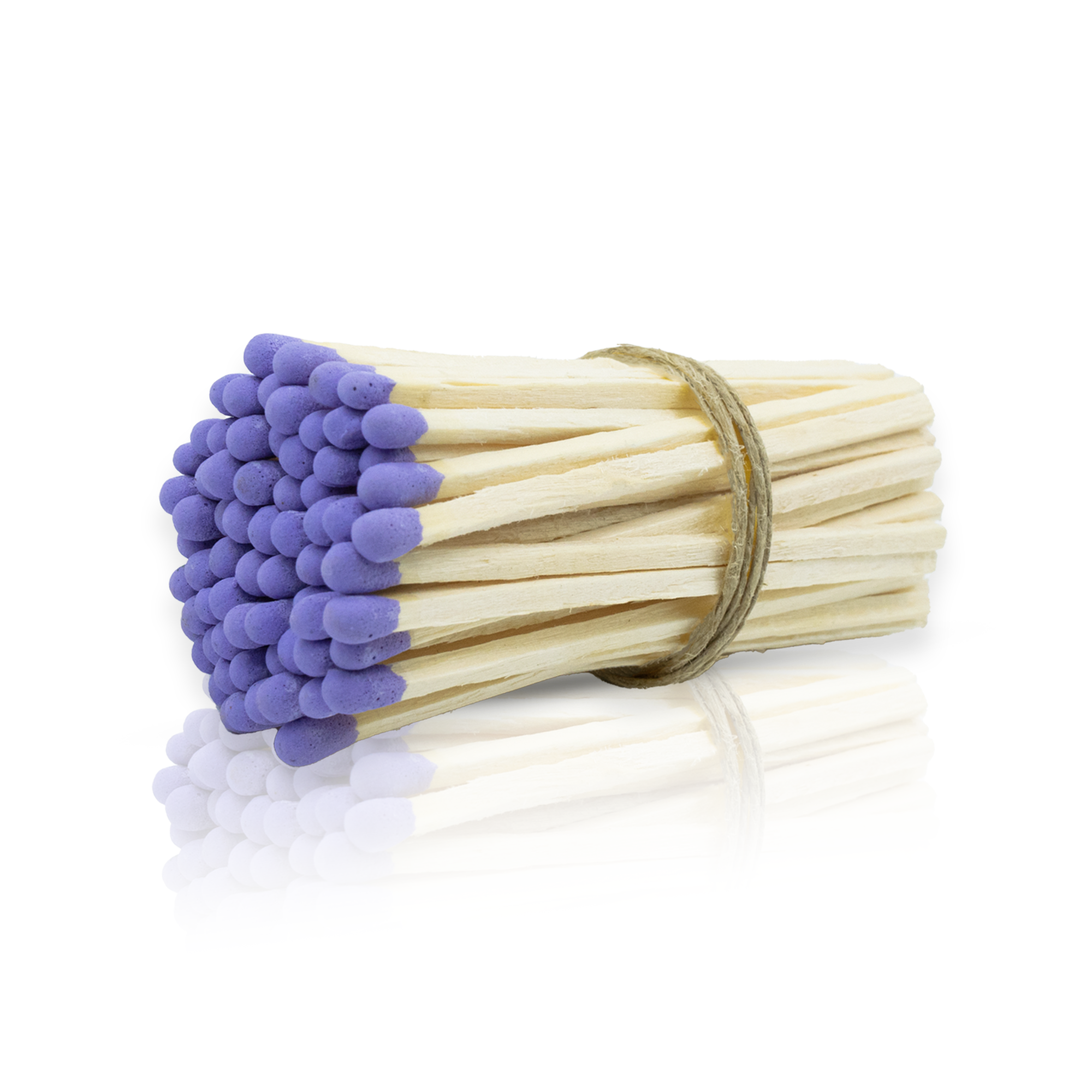 Chandler Studio - Wholesale Matches - 4" Matchsticks bulk loose 14 colors options - 100pcs10