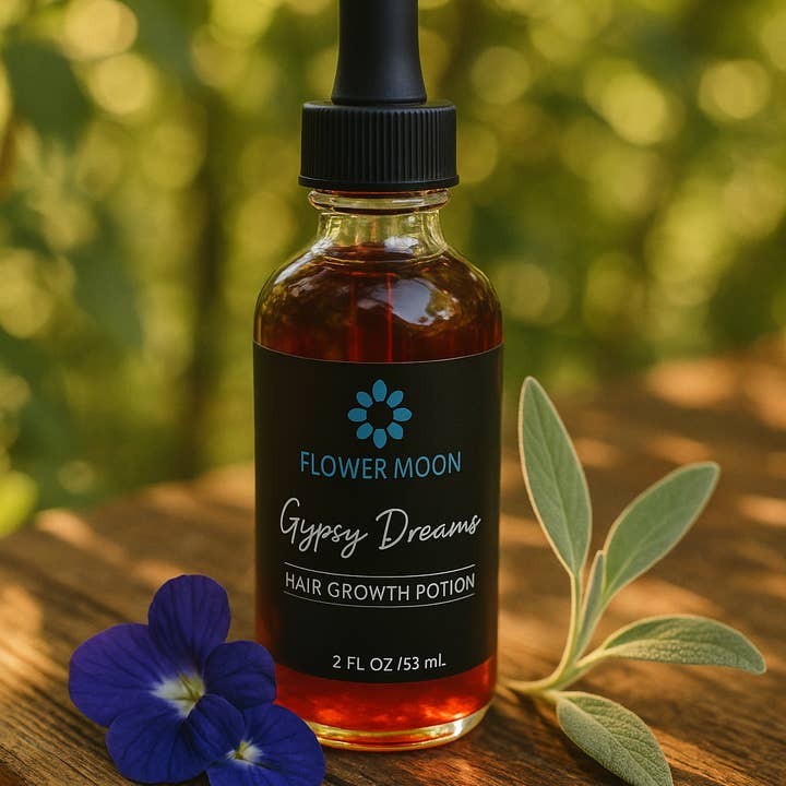 Ayurvedic Hair Growth Potion for Maximum Hair Regrowth for wholesale by Flower Moon Shop