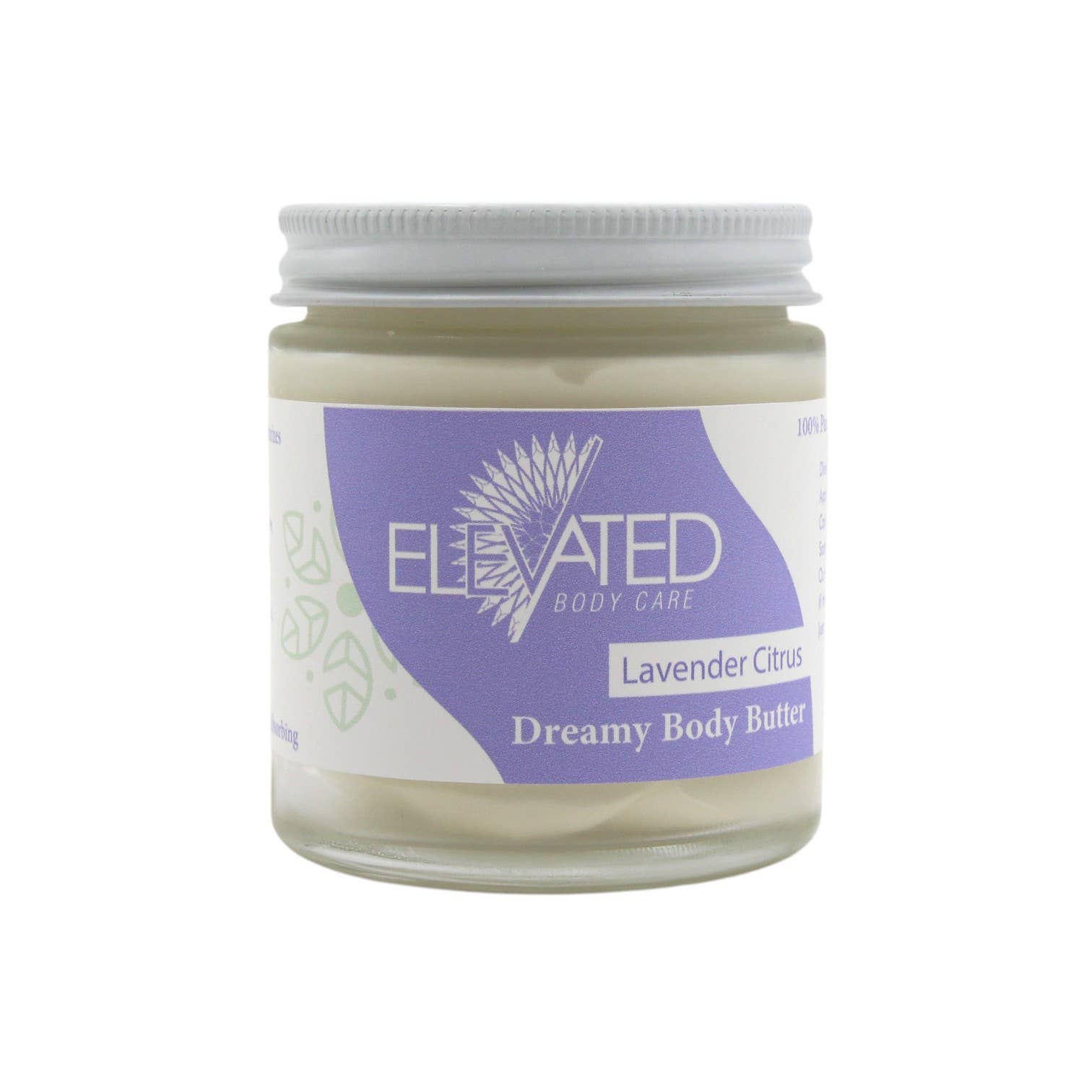 Taylor's Naturals - Vente Baume/beurre pour le corps - ELEVATED - Dreamy Body Butter (lotion au beurre fouetté pour le corps)1