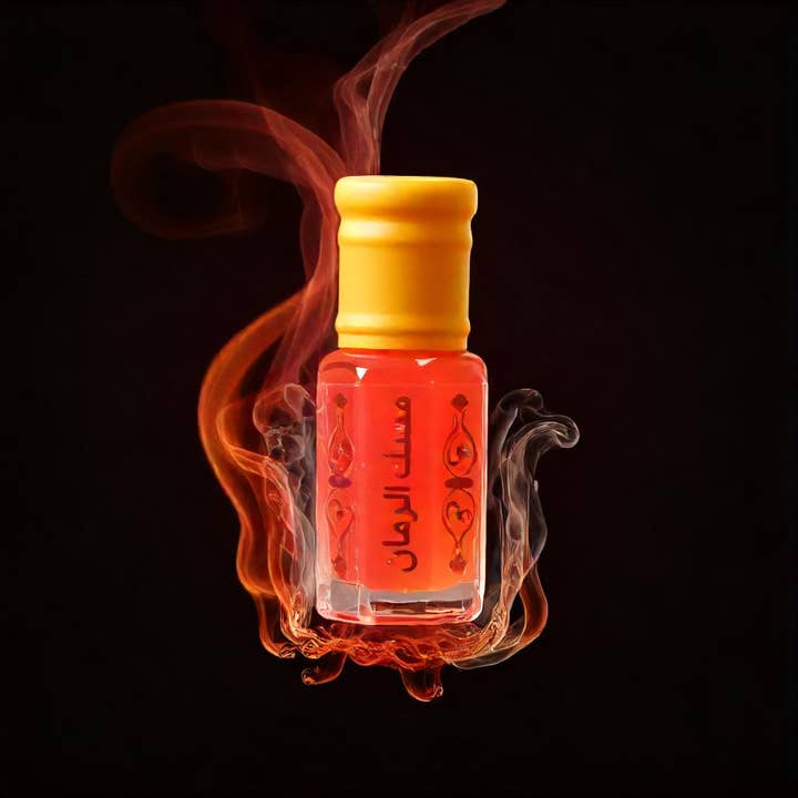 Arabisk - Wholesale Perfume/eau de toilette - Oriental musk - luxury collection3