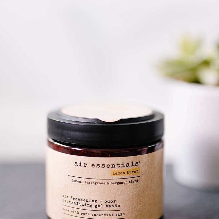 air essentials - Wholesale Air Freshener - lemon burst air freshening & odor neutralizing gel beads