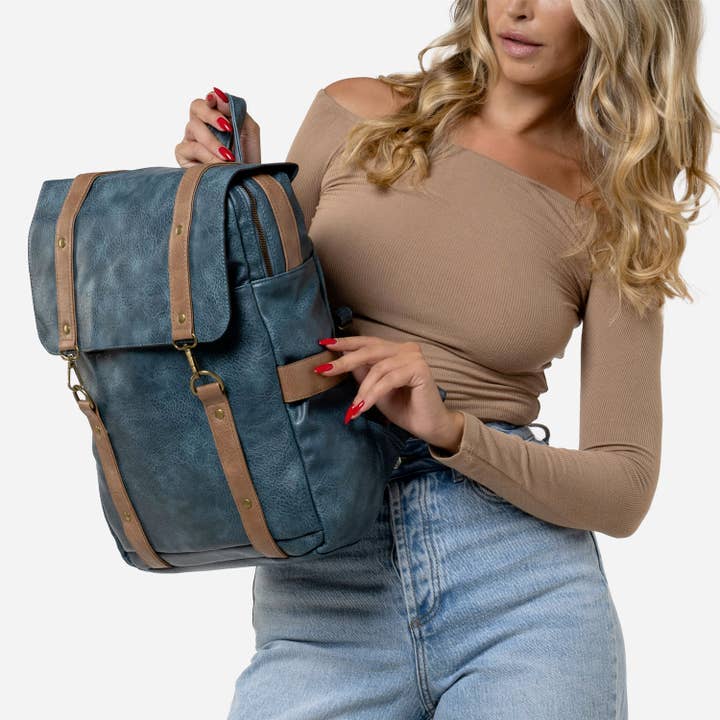 Herling - Wholesale Rugzak - Uniseks - DORIAN - Rugzak, uniseks5