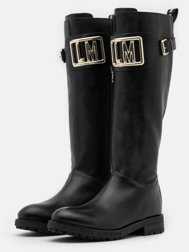 BH BAUHAUS – Großhandel Stiefel – Damen – Love Moschino Stiefel0