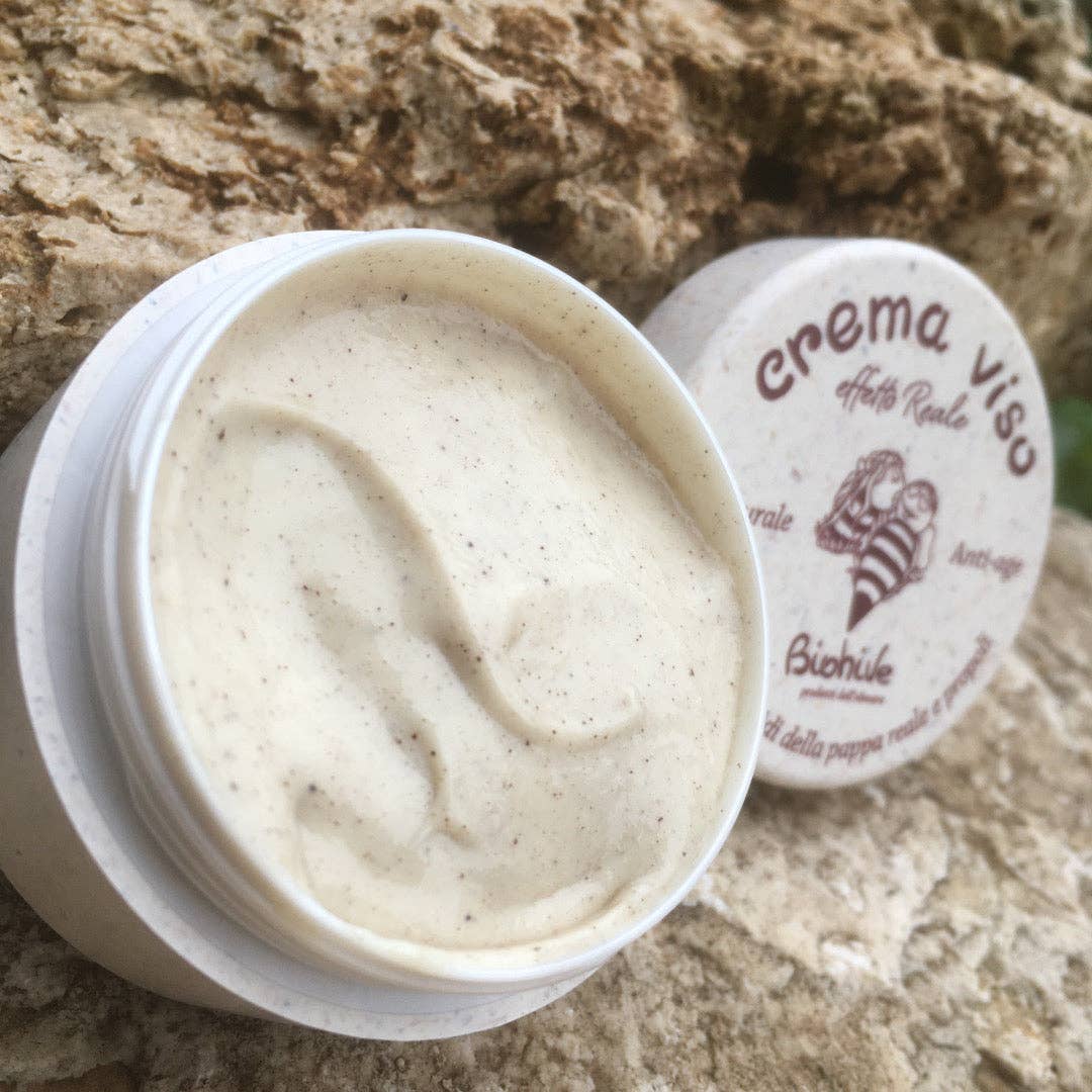 Biohive - Vendita all'ingrosso Creme da notte - Crema Viso Notte effetto Reale2