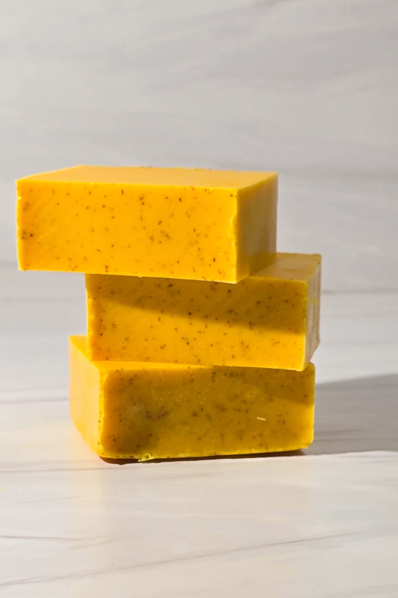 Herbs 'N Butters - Venta al por mayor Pastilla de jabón - Jabón iluminador Kojic Acid Ultimate Glow6