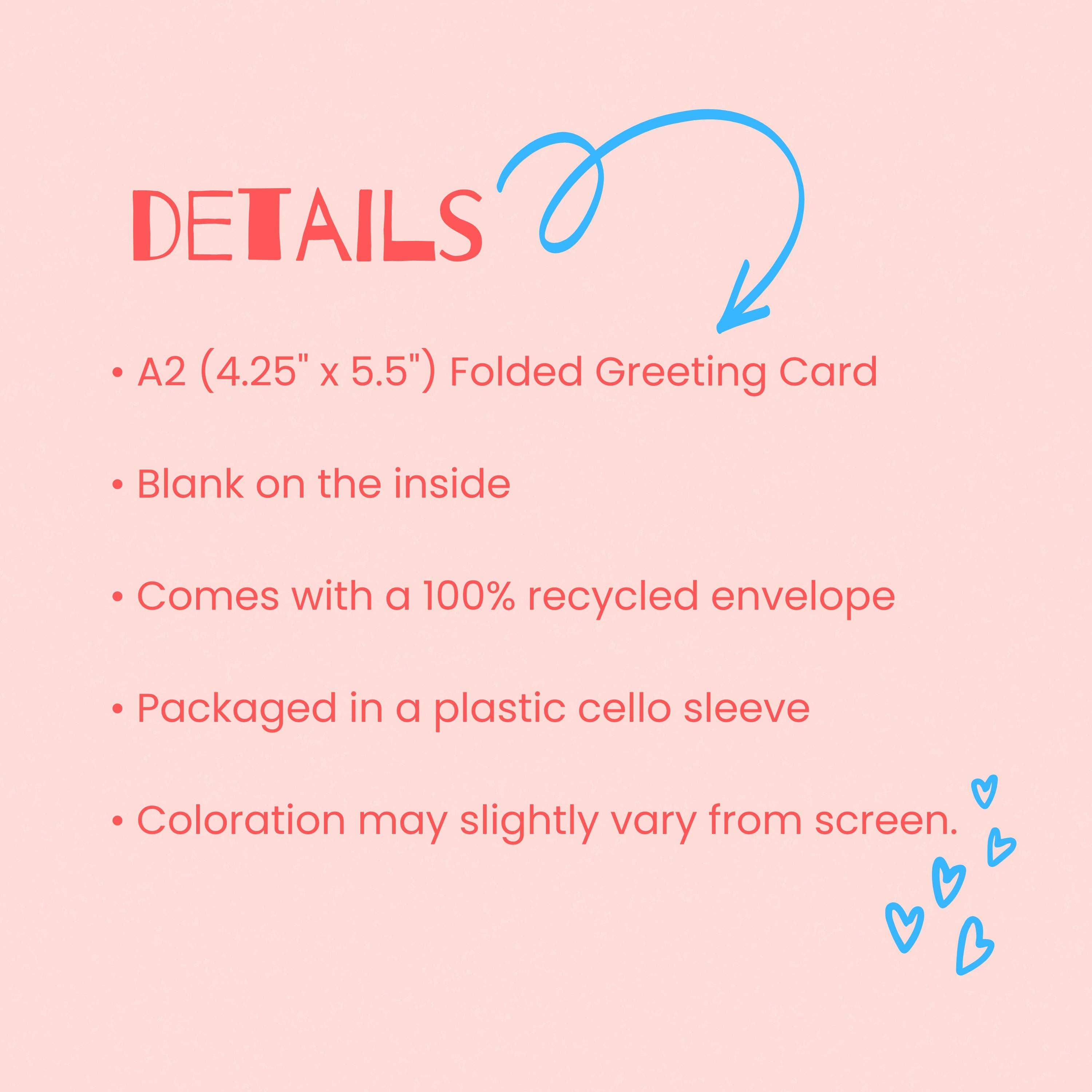 Feira Pop - Wholesale New Year's card - Happy New Year Stars Greeting Card3