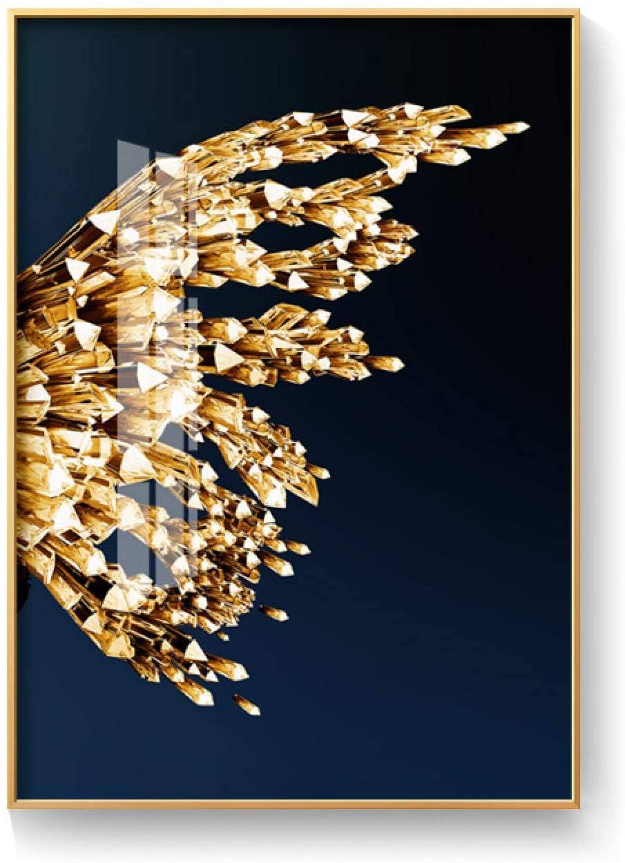 Moderny - Wholesale Gallery Wall Set - Crystal Butterfly Canvas Paintings (2 Pack)2