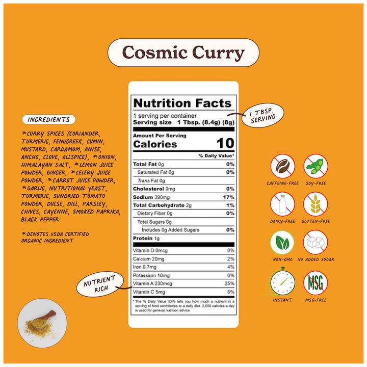 māla girl - Wholesale Powdered Health Drink - Single Serve Variety Pack Instant Superfood Broth Powders5