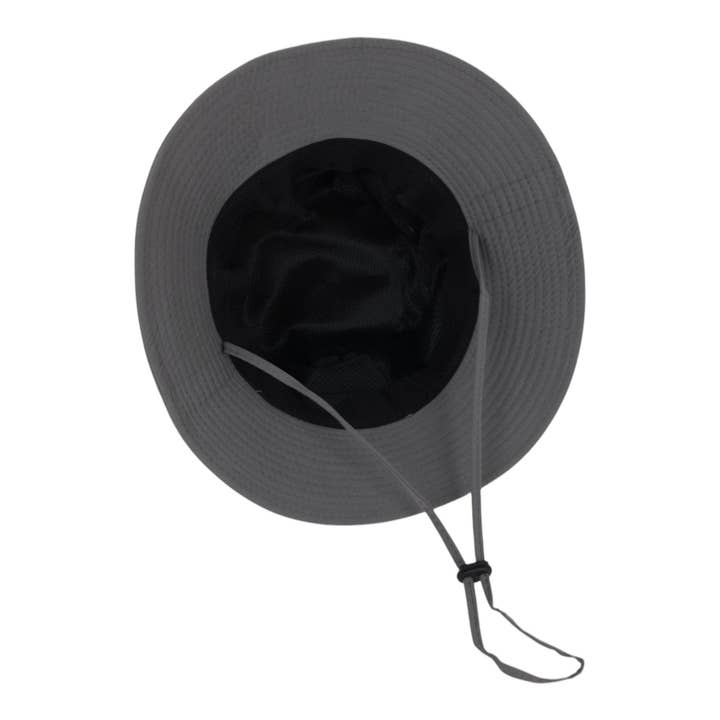 AK Brand - Wholesale Bucket hat – Women's - Wide Brim Bucket Hat with Colorful Ribbon Trim Breathable Mesh Lining and Adjustable Chin Strap for Outdoor Use4