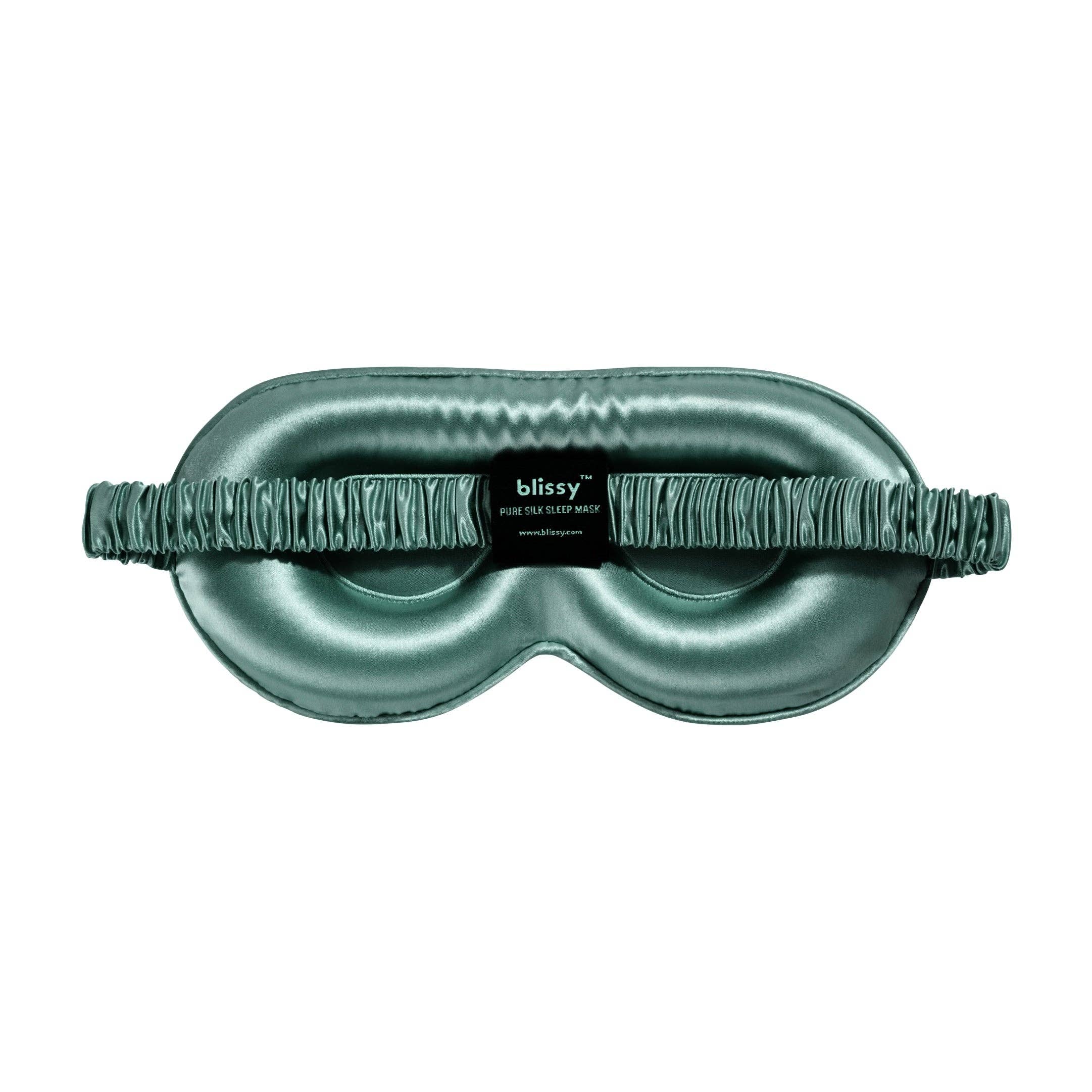 Blissy - Wholesale Sleep/Eye Mask - Sleep Mask - Matcha - Profile5