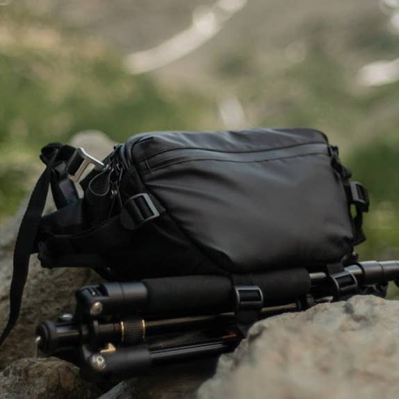 Instinct 420D Pro Camera Sling Bag for wholesale by Instinct Backpack Limited