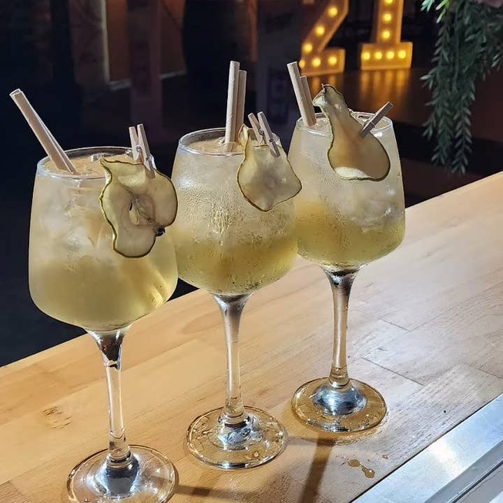 Cocktail Candy - Wholesale Dried/dehydrated fruit - Dehydrated Pears7