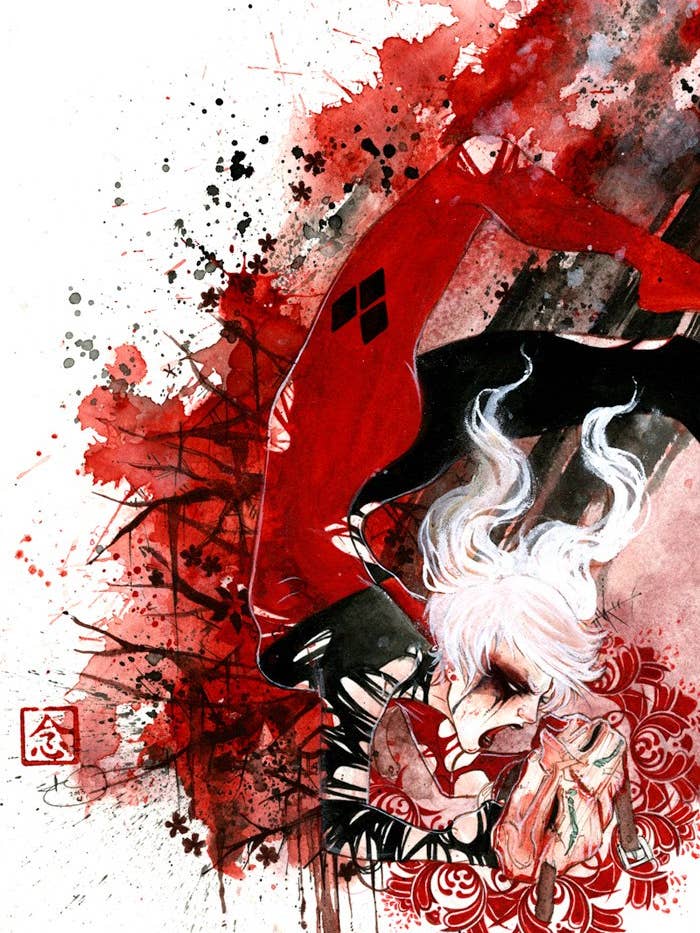 Mijn Oude Man || Open Edition Giclee voor wholesale door Oscen || Nen Chang & Liz Tecca